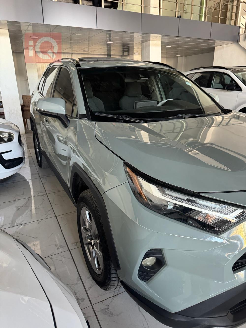 تويوتا راف 4